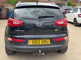 Kia Sportage 1.7 CRDi EcoDynamics 2 2WD Euro 5 (s/s) 5dr 8
