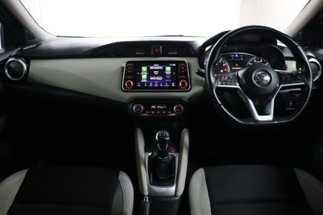 Nissan MICRA IG-T TEKNA 27