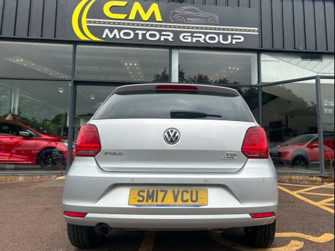 Volkswagen Polo 1.2 Polo Match Edition TSi 3dr 8
