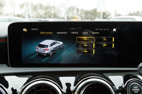 Mercedes-Benz A Class A 200 AMG LINE EXECUTIVE 31