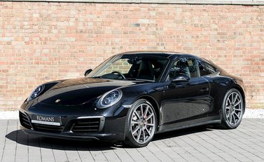 Porsche 911 (991.2) Carrera 4S 6