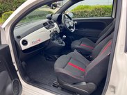 Abarth 500 1.4 T-Jet Euro 5 3dr 23