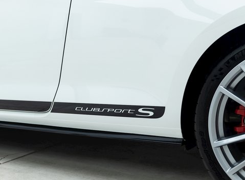 Volkswagen Golf GTI Clubsport S 32