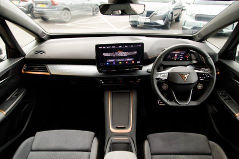 Cupra Born V3 4