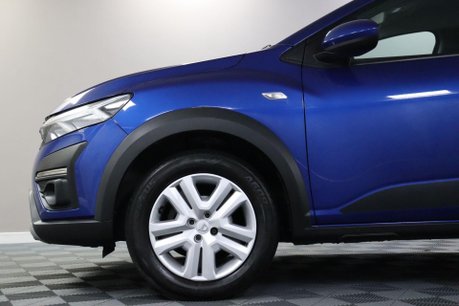 Dacia Sandero Stepway COMFORT TCE 27