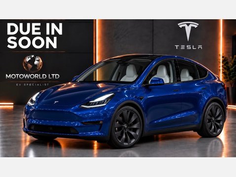 Tesla Model Y (Dual Motor) Long Range Auto 4WDE 5dr 1