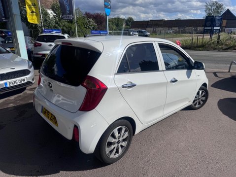 Kia Picanto 1.0 SR7 Euro 6 5dr 7