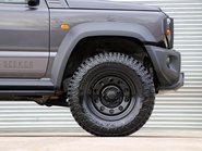 Suzuki Jimny 5 door styled by Seeker 10k upgrades fitted  35
