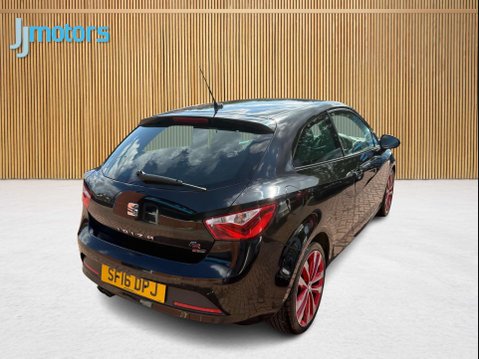 SEAT Ibiza 1.2 TSI FR Red Edition Sport Coupe 3dr Petrol Manual Euro 6 (110 ps) 31