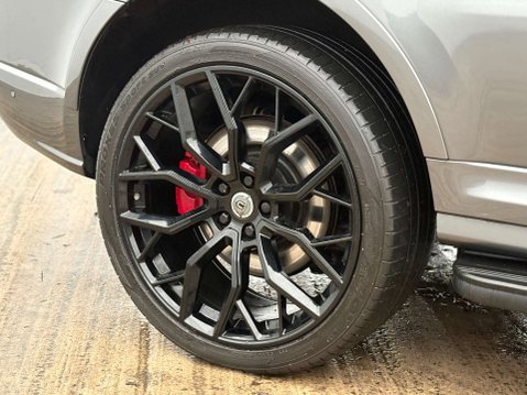Land Rover Range Rover Sport 5.0 Range Rover Sport SVR S/C Auto 4WD 5dr 69