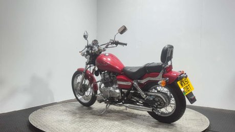 Honda CMX Rebel 2001 6k good running cruiser bike new MOT serviced 250cc 6