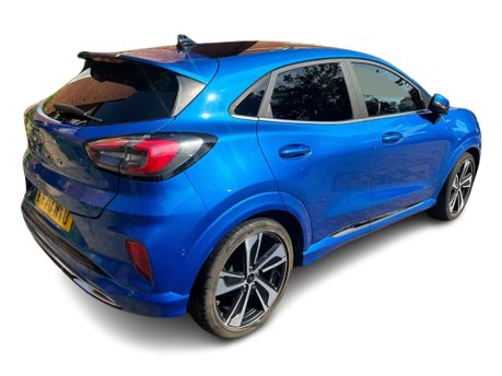 Ford Puma 1.0T EcoBoost ST-Line Vignale SUV 5dr Petrol DCT Euro 6 (s/s) (125 ps) 3