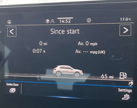 Volkswagen T-Roc 1.5 T-Roc Match TSI S-A 5dr 45