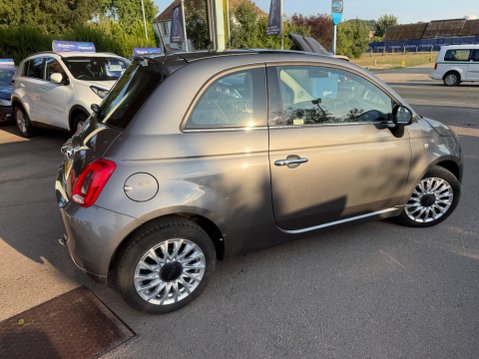 Fiat 500 1.2 Lounge Euro 6 (s/s) 3dr 5