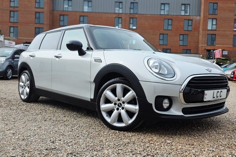 Mini Clubman COOPER CLASSIC LOOK! ONLY 24000 MILES..SAT NAV..CRUISE 18" ALLOYS 4