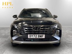 Hyundai TUCSON 1.6 h T-GDi N Line SUV 5dr Petrol Hybrid Auto Euro 6 (s/s) (230 ps)