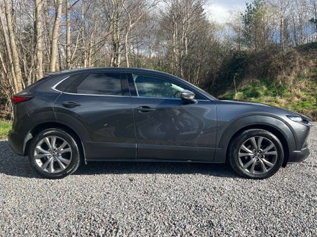 Mazda CX-30 2.0 CX-30 GT Sport MHEV 5dr