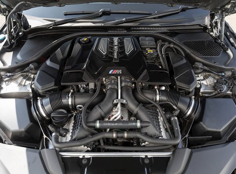 BMW M5 Competition 30