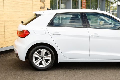 Audi A1 SPORTBACK TFSI TECHNIK 7