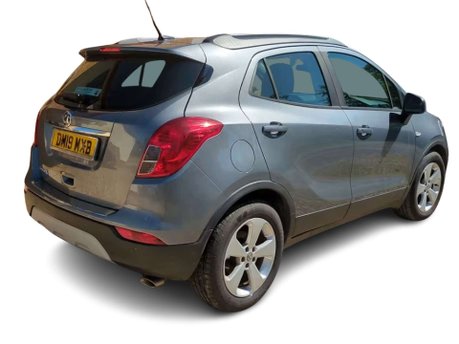 Vauxhall Mokka X 1.4i Turbo Active SUV 5dr Petrol Auto Euro 6 (140 ps) 3