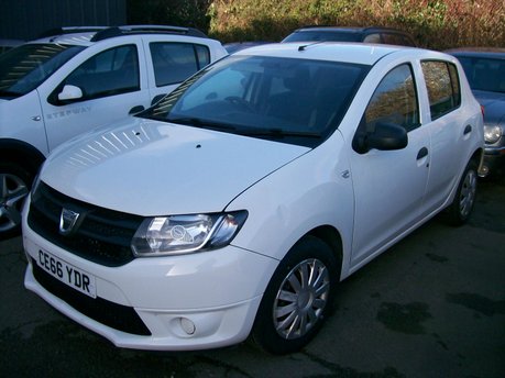 Dacia Sandero AMBIANCE 2