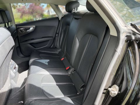 Audi S7 4.0 S7 Sportback TFSI Quattro Semi-Auto 4WD 5dr 30