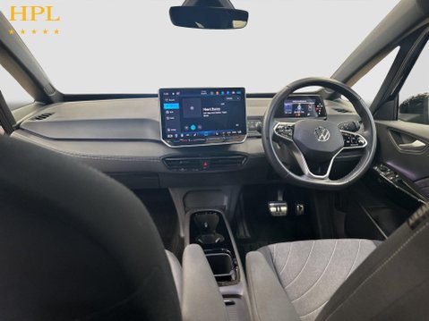 Volkswagen ID.3 Pro 59kWh Match Hatchback 5dr Electric Auto (204 ps) 19