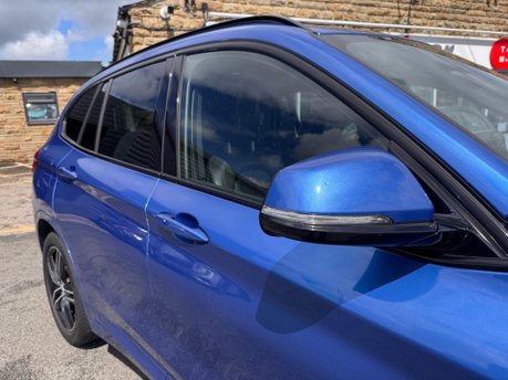 BMW X1 XDRIVE20D M SPORT 9