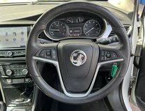 Vauxhall Mokka X 1.4i Turbo ecoTEC Design Nav SUV 5dr Petrol Manual Euro 6 (s/s) (140 ps) 19
