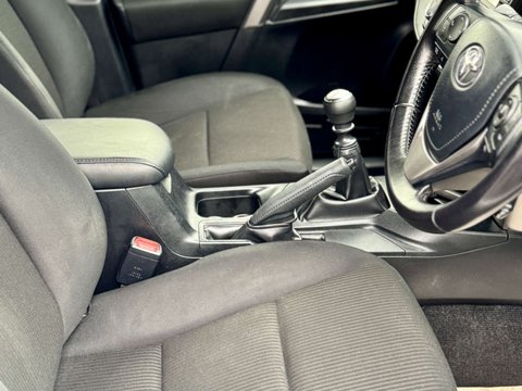 Toyota Rav4 2.0 RAV4 Active D-4D 4x2 5dr 57