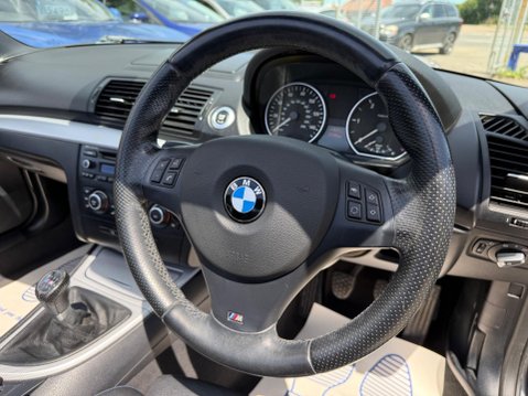 BMW 1 Series 2.0 118d Sport Plus Edition Euro 5 (s/s) 2dr 19