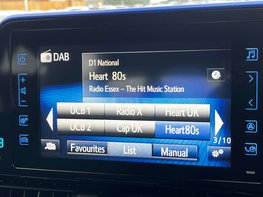 Toyota C-HR 1.8 C-HR-Dynamic HEV CVT 5dr 41