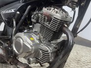 Zontes ZT 125 2014 7K RUNNING PROJECT BIKE SPARES OR REPAIR 125CC 21