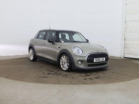 Mini Hatch 1.5 Cooper Euro 6 (s/s) 5dr