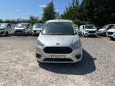 Ford Transit Courier SWB L1H1 Low Roof Limited Air Con Alloys Sensors EURO 6 NO VAT 3