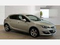 Vauxhall Astra 1.6 16v SRi Hatchback 5dr Petrol Auto Euro 5 (115 ps) 1