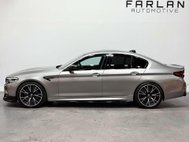 BMW M5 4.4i V8 Competition Saloon 4dr Petrol Steptronic xDrive Euro 6 (s/s) (625 p 18