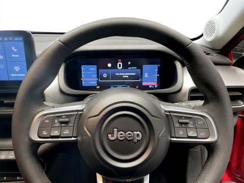 Jeep Avenger 54kWh Summit SUV 5dr Electric Auto (156 ps) 13