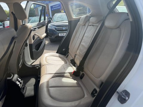 BMW X1 2.0 20i xLine Auto xDrive Euro 6 (s/s) 5dr 21