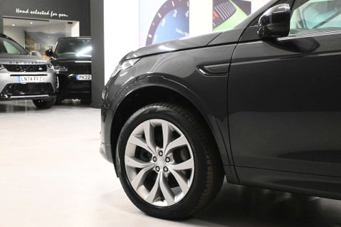 Land Rover Discovery Sport 1.5 Discovery Sport Urban Edition PHEV Auto 4WD 5dr 5