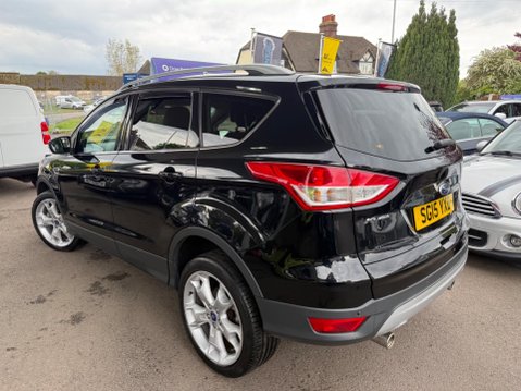 Ford Kuga 2.0 TDCi Titanium 2WD Euro 6 (s/s) 5dr 6