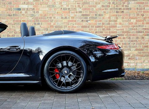 Porsche 911 (991) Carrera GTS Cabriolet 23