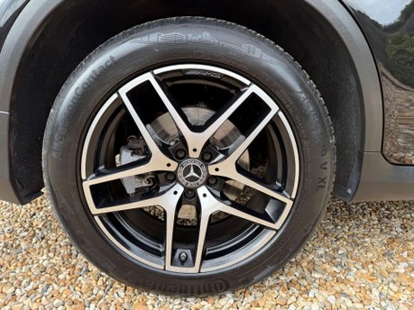 Mercedes-Benz GLC 2.1 GLC250d AMG Line (Premium) G-Tronic+ 4MATIC Euro 6 (s/s) 5dr 15