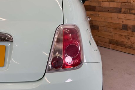 Fiat 500 1.2 Pop Hatchback 3dr Petrol Dualogic Euro 5 (s/s) (69 bhp) 71