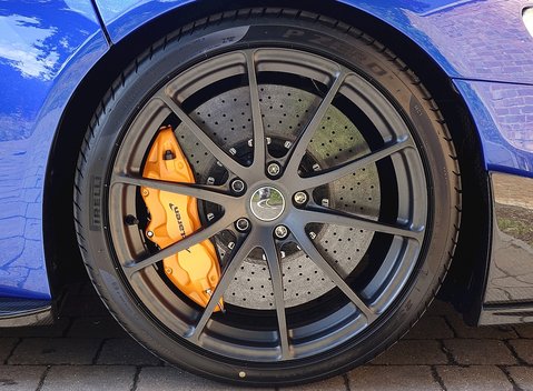 McLaren 675 LT Spider 22