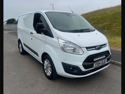 Ford Transit Custom 2.2 Transit Custom 290 Trend E-Tech