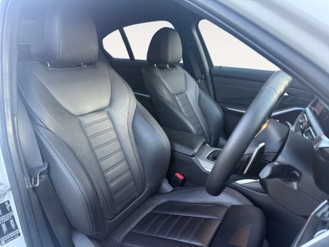 BMW 3 Series 2.0 330i M Sport Auto 4dr 9