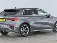 Audi A3 SPORTBACK TFSI S LINE MHEV 2
