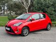 Toyota Yaris 1.5 VVT-i Icon Euro 6 5dr 25