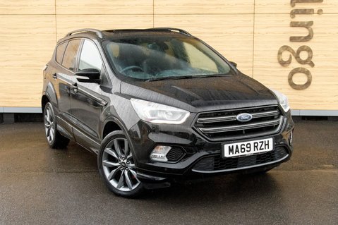 Ford Kuga ST-LINE EDITION 1